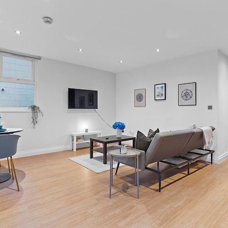 Modern Apartments London With Free Wifi Exteriör bild