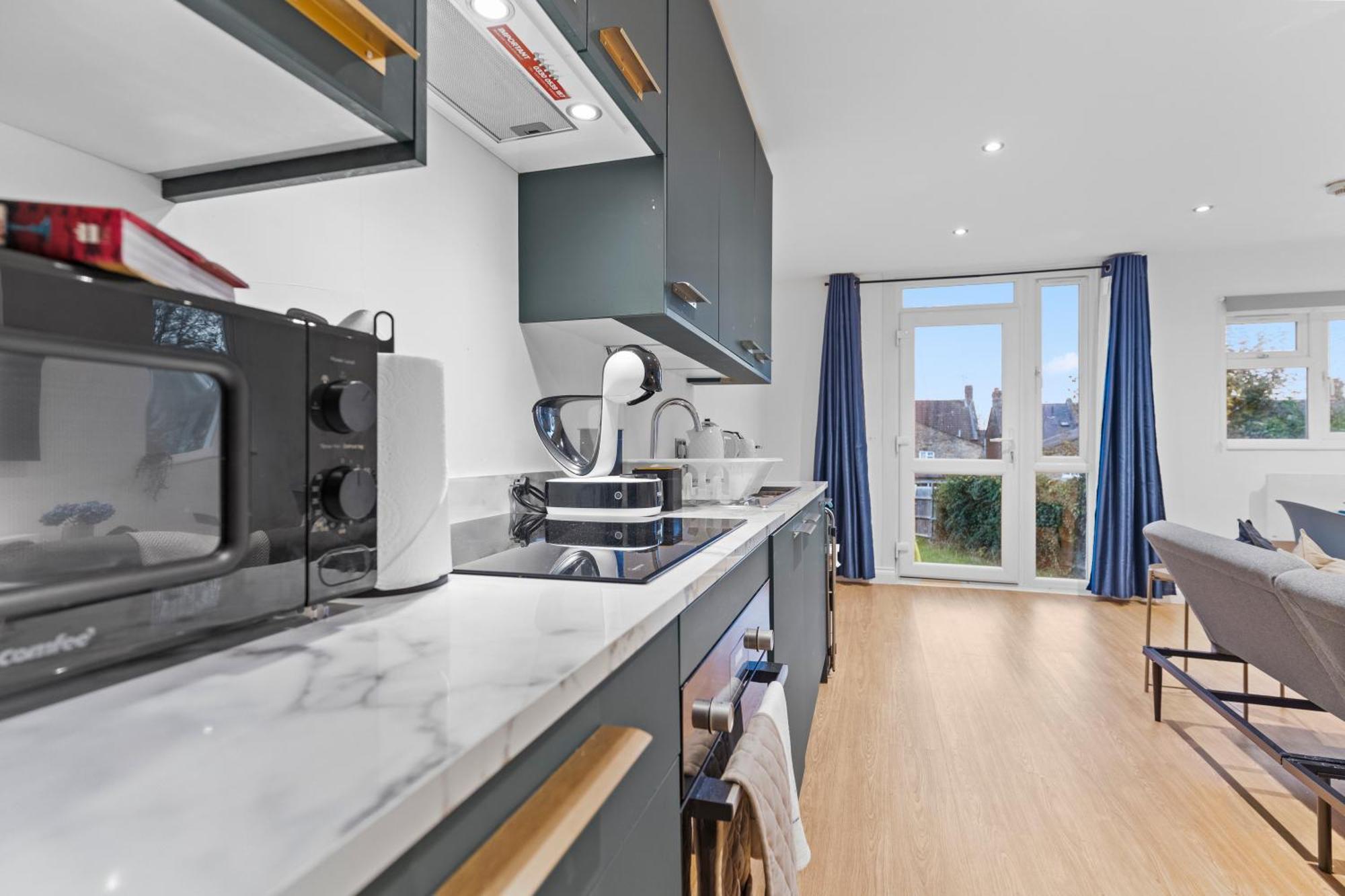 Modern Apartments London With Free Wifi Exteriör bild