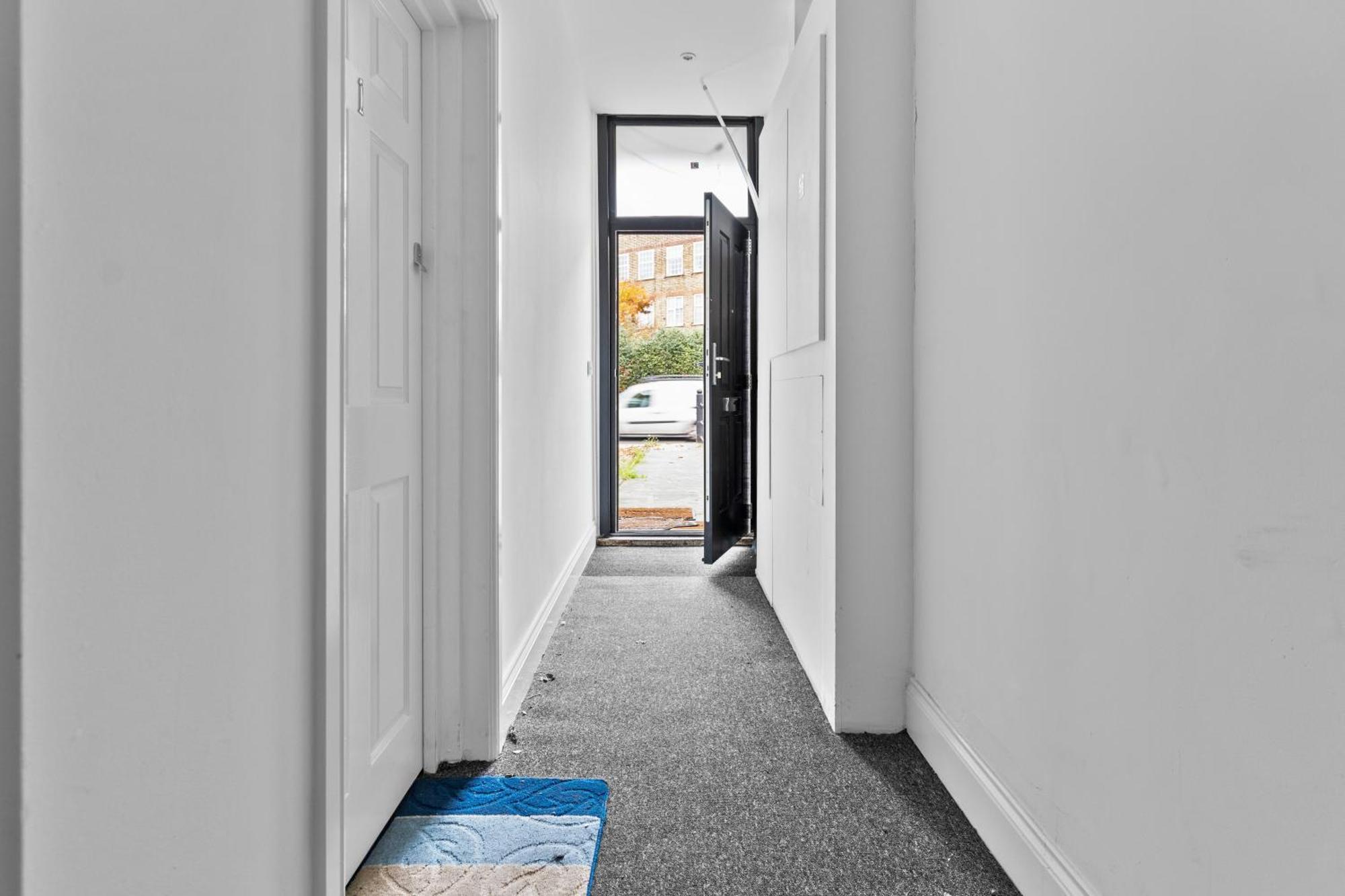 Modern Apartments London With Free Wifi Exteriör bild