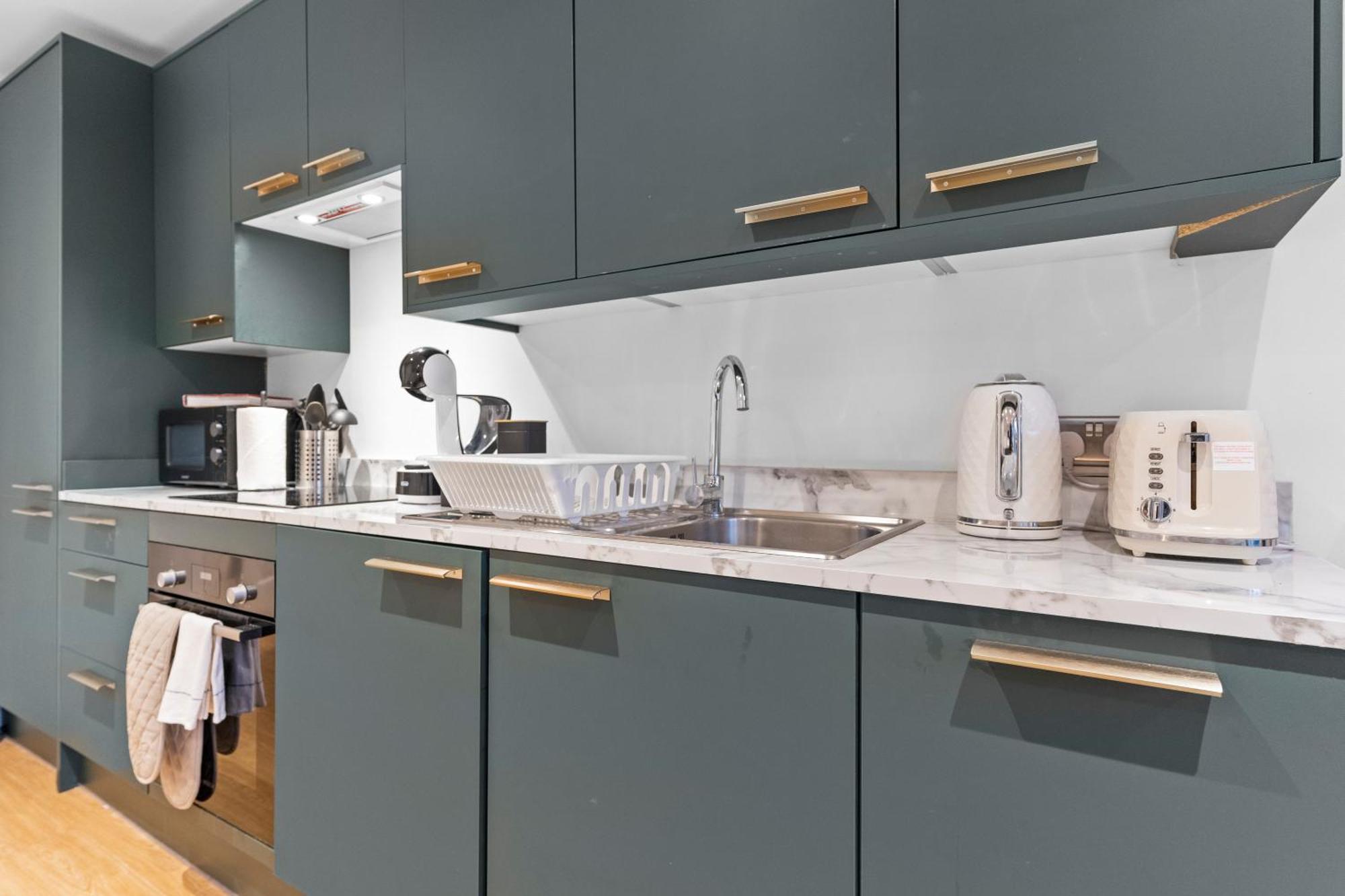 Modern Apartments London With Free Wifi Exteriör bild