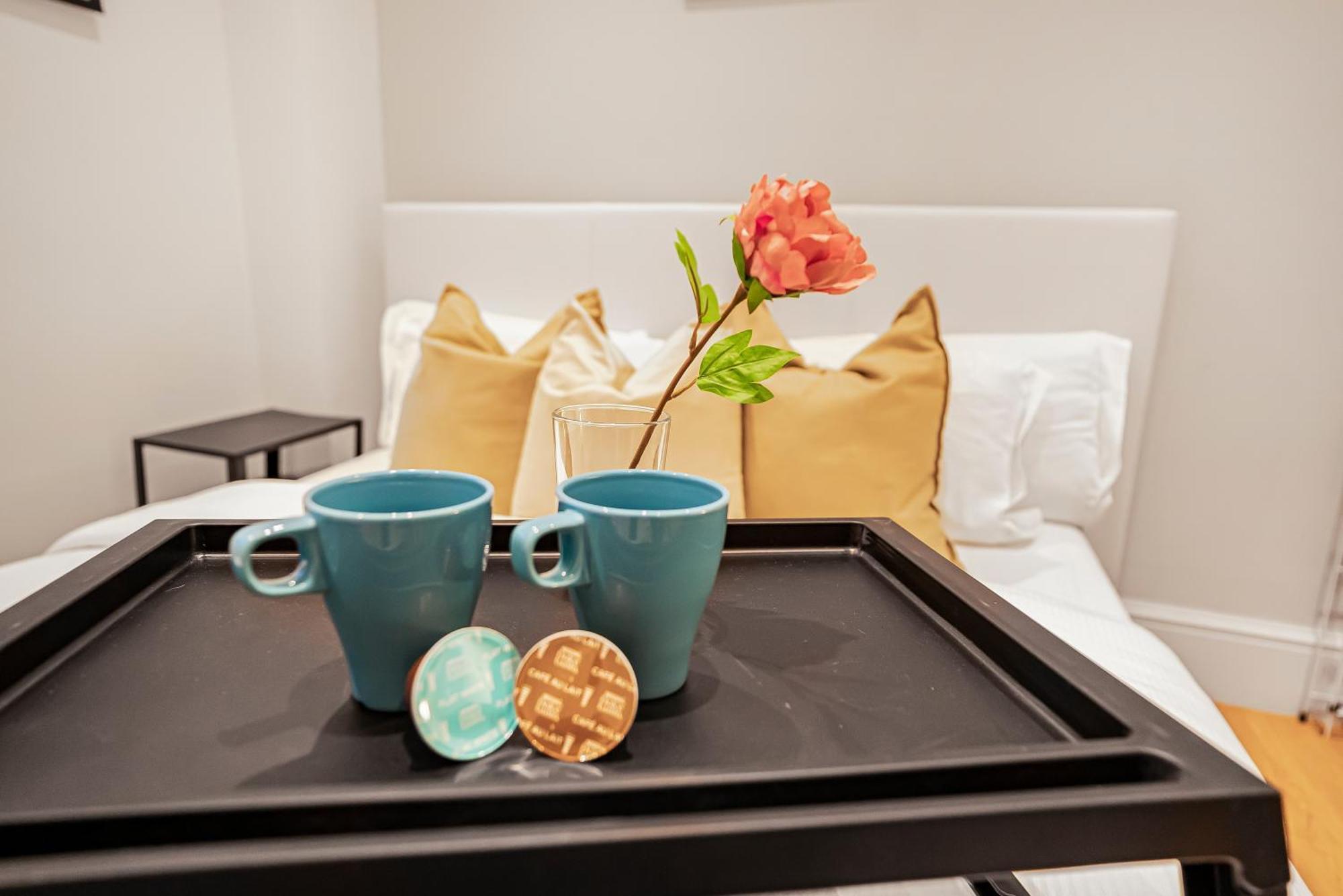 Modern Apartments London With Free Wifi Exteriör bild