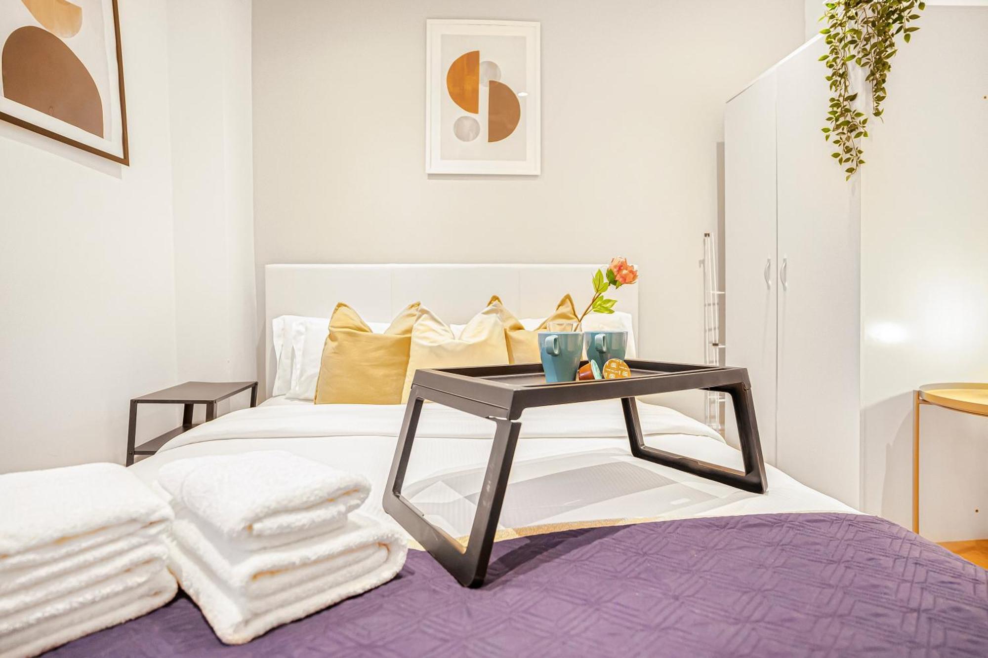 Modern Apartments London With Free Wifi Exteriör bild