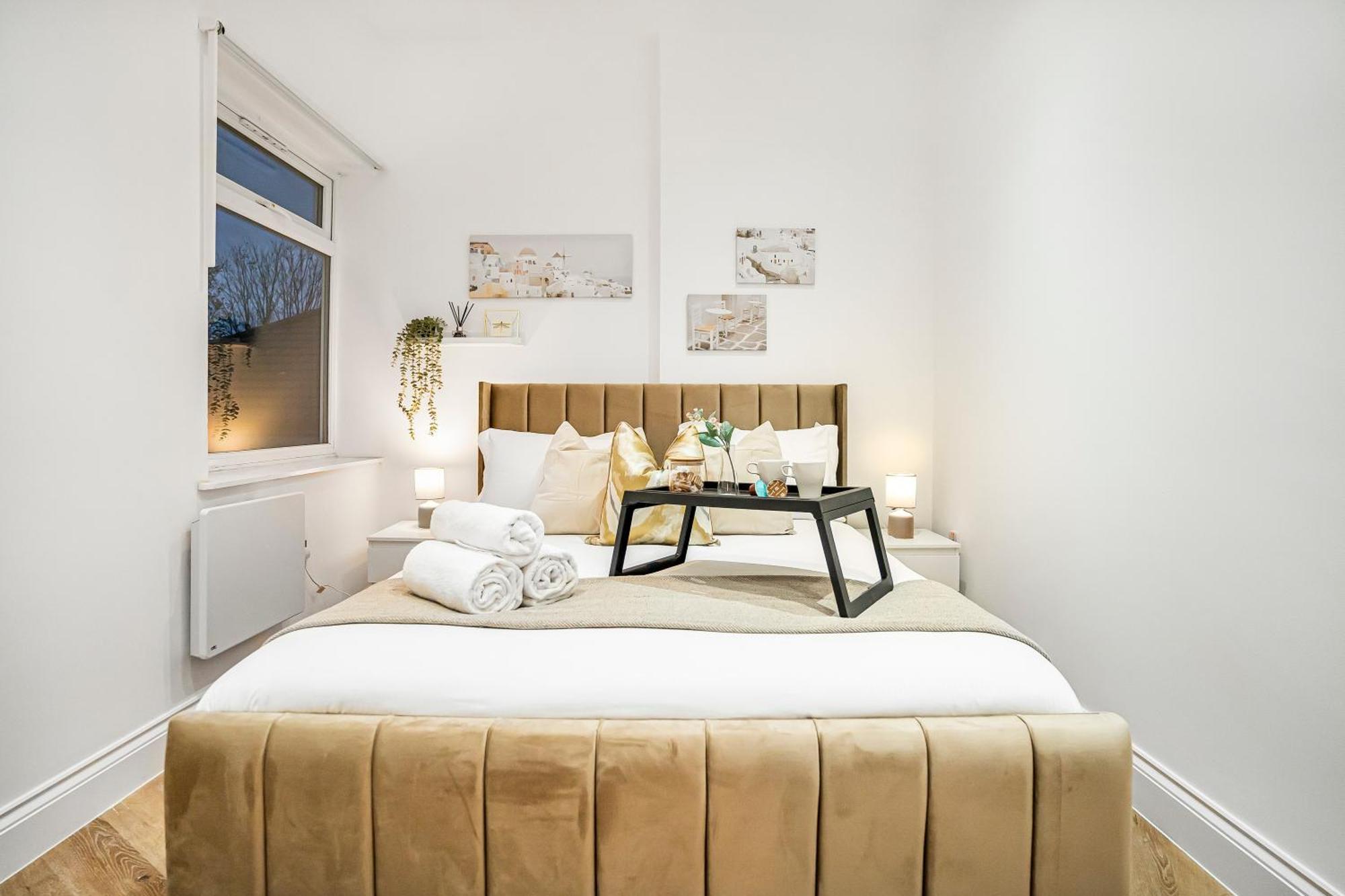 Modern Apartments London With Free Wifi Exteriör bild