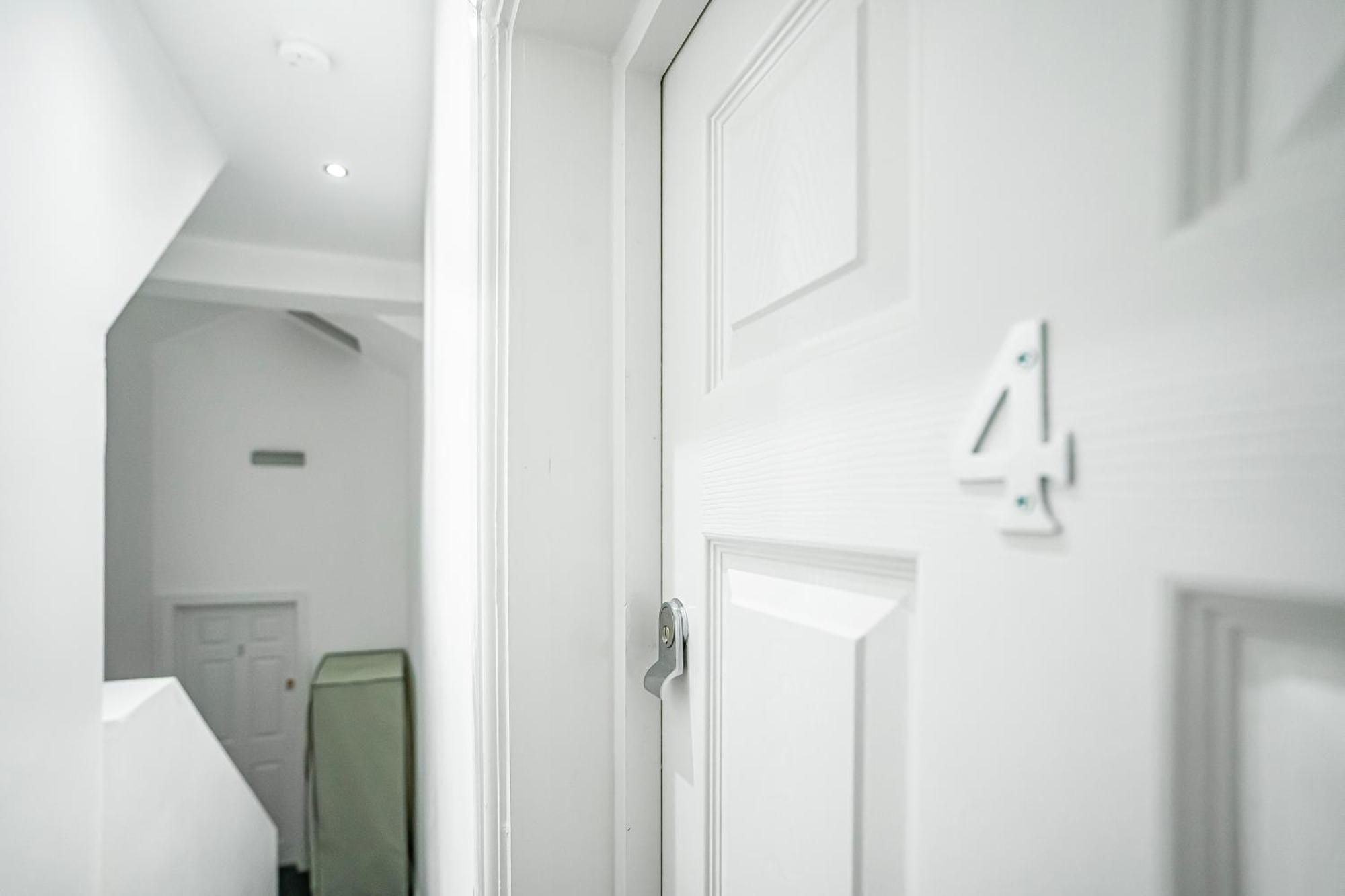 Modern Apartments London With Free Wifi Exteriör bild