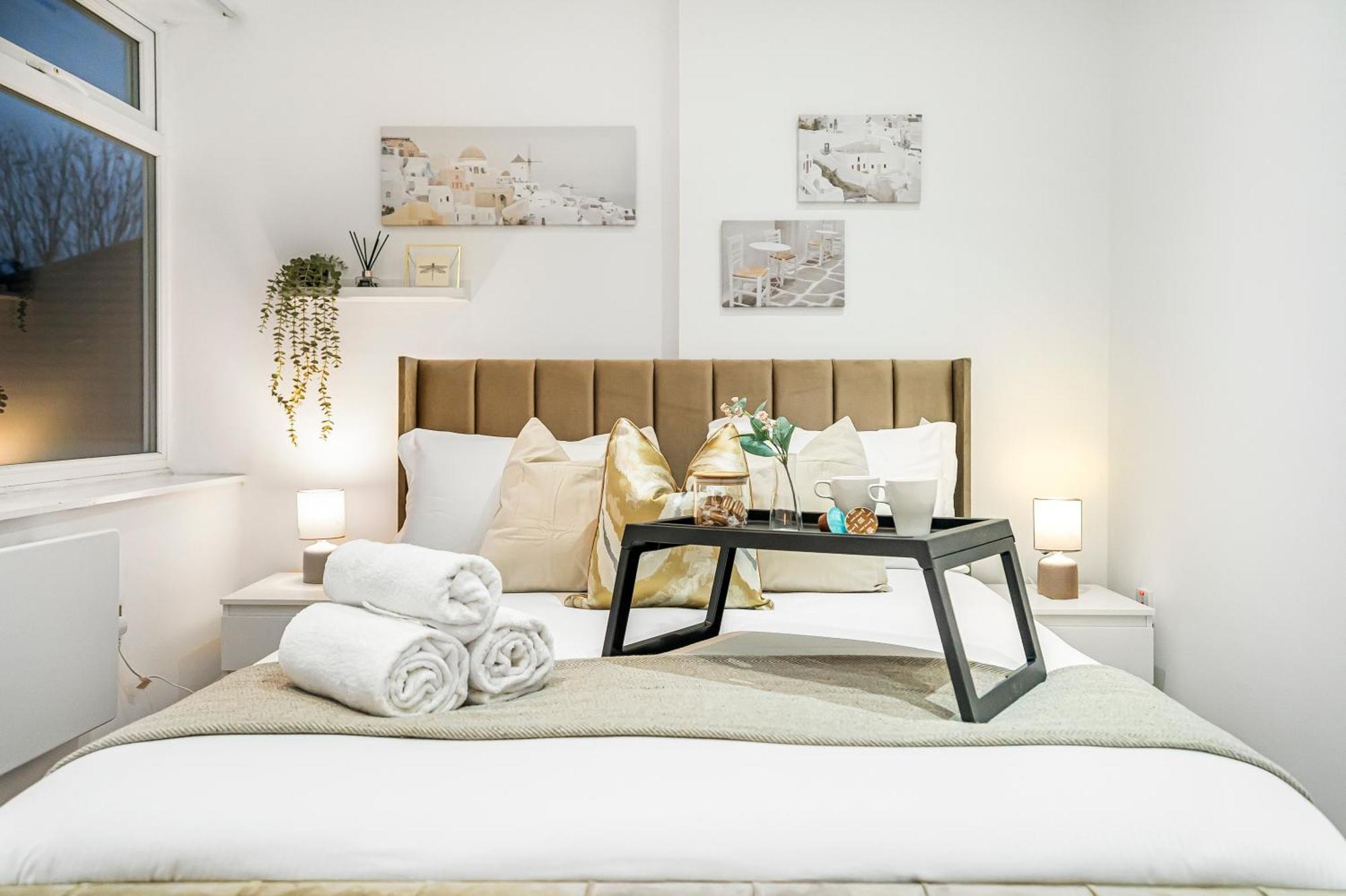 Modern Apartments London With Free Wifi Exteriör bild
